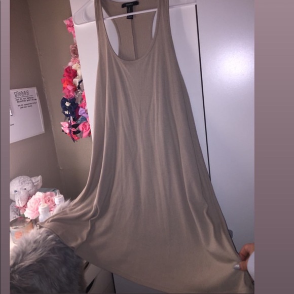 Tent dress - Picture 1 of 2